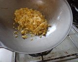 最強のチタン鍋で黄金チャーハン作り方8写真