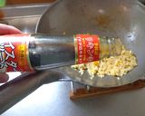 最強のチタン鍋で黄金チャーハン作り方10写真