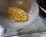 最強のチタン鍋で黄金チャーハン作り方9写真
