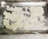 酒塩麴ととろろ昆布でアジの昆布締め作り方1写真