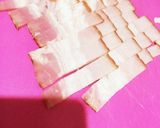 簡単オムライス〜なんちゃってリラックマ〜作り方1写真
