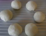 しょうゆマヨ♪ツナポテトパン作り方5写真