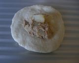 しょうゆマヨ♪ツナポテトパン作り方6写真