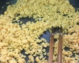 そぼろ丼（三色丼）作り方2写真