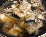 鰤大根作り方3写真