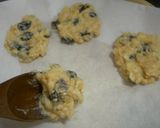 麩＆レーズンクッキー作り方4写真