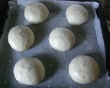 しょうゆマヨ♪ツナポテトパン作り方8写真