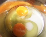 簡単オムライス〜なんちゃってリラックマ〜作り方4写真