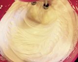❄︎お誕生日にヨーグルトアートケーキ❄︎作り方5写真