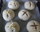 しょうゆマヨ♪ツナポテトパン作り方9写真