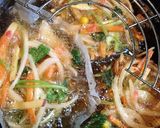 簡単！丸亀製麺風ふわふわサクサクかき揚げ作り方9写真