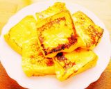 レンジで簡単♪我が家のフレンチトースト作り方9写真