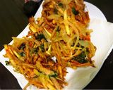 簡単！丸亀製麺風ふわふわサクサクかき揚げ作り方10写真