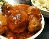 トマト甘酢あんかけ作り方4写真