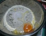 ★ロシア風茸マッシュポテト入りワレニキ★作り方4写真