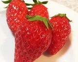 幸せ♡いちごとヨーグルトのトースト❁*+作り方4写真