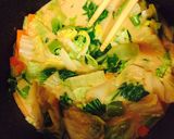❄︎アレンジ❤️ミルク味噌ラーメン❄︎作り方3写真
