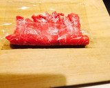 エバラすき焼きたれdeすき焼き風串焼き♪作り方3写真