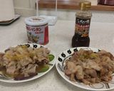 伝説のすた丼(簡単版)作り方11写真