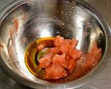 *和風たらこパスタ*作り方2写真