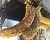 バナナヨーグルトシェイク作り方1写真