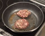 ハンバーグの焼き方レシピ（オーブン編）作り方2写真