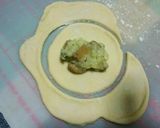 ★ロシア風茸マッシュポテト入りワレニキ★作り方6写真