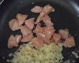 簡単時短甘いカレー作り方3写真
