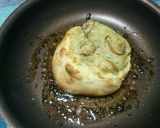 ★ロシア風茸マッシュポテト入りワレニキ★作り方12写真