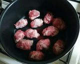 我が家のカレーライス◎市販のルー使用♡﻿作り方4写真