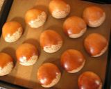 栗パン（HB使用）作り方13写真