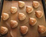 栗パン（HB使用）作り方12写真