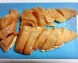 ナムルと鶏胸肉のっけごはん作り方3写真
