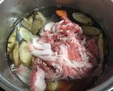 豚汁〜白だしversion〜作り方4写真