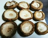 椎茸のツナチーズ焼き☆作り方1写真
