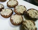 椎茸のツナチーズ焼き☆作り方5写真