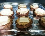 椎茸のツナチーズ焼き☆作り方8写真