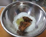細ごぼうのみそ漬け作り方2写真