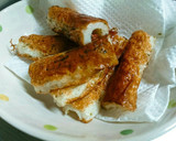 お弁当に◎ちくわの磯辺揚げ風♡﻿作り方4写真