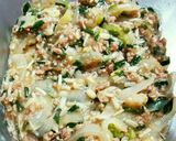 1才～取り分けOK✌よく食べる挽き肉丼作り方6写真