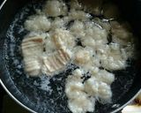 本日のお昼 牛ホルモンのカレー炒め作り方1写真