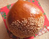 栗パン（HB使用）作り方15写真