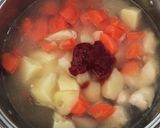 簡単時短甘いカレー作り方4写真