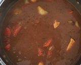 簡単時短甘いカレー作り方5写真