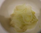 玉ねぎトロトロ☆豚肉のポン酢生姜焼き作り方3写真