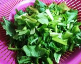 豚バラ肉とカブの麺つゆ炒め☆作り方2写真