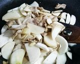 豚バラ肉とカブの麺つゆ炒め☆作り方7写真