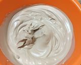簡単!苺の生クリーム誕生日チーズケーキ☆作り方3写真