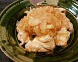 玉ねぎトロトロ☆豚肉のポン酢生姜焼き作り方7写真