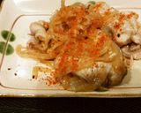 玉ねぎトロトロ☆豚肉のポン酢生姜焼き作り方8写真